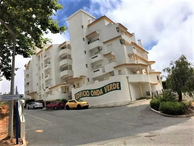 Studio Onda Verde Apartment Albufeira