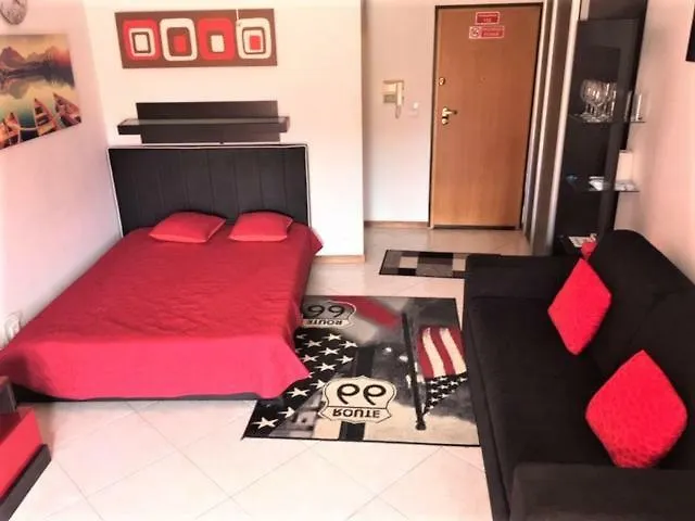 Studio Onda Verde Apartment Albufeira Portugal