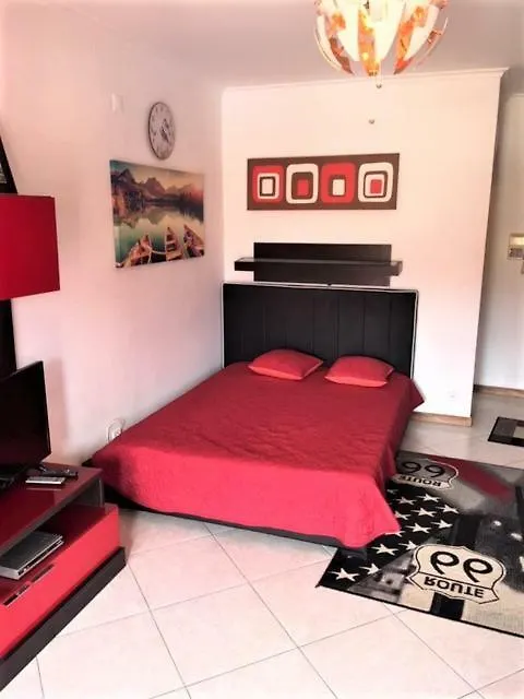 Studio Onda Verde Apartment Albufeira